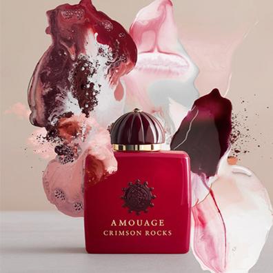 Amouage Crimson Rocks Eau de Parfum LUXSB Official Luxury